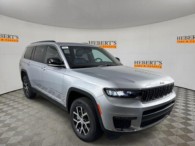new 2025 Jeep Grand Cherokee L car, priced at $46,351