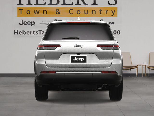 new 2025 Jeep Grand Cherokee L car, priced at $46,495