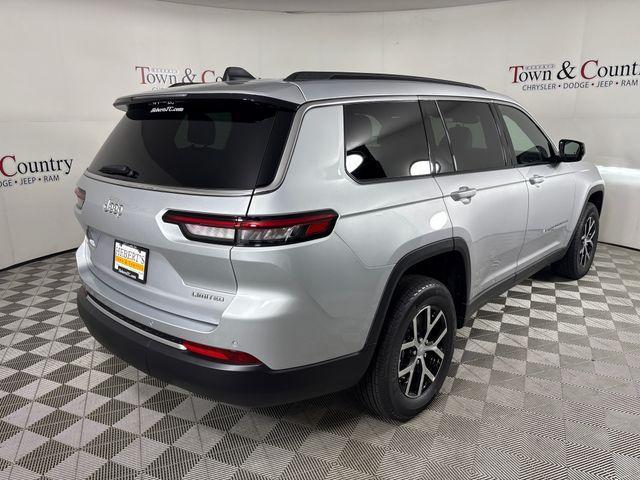 new 2025 Jeep Grand Cherokee L car, priced at $46,351