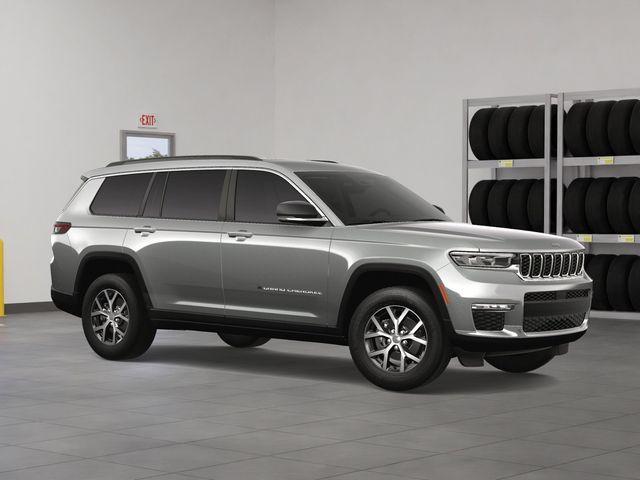 new 2025 Jeep Grand Cherokee L car, priced at $46,495