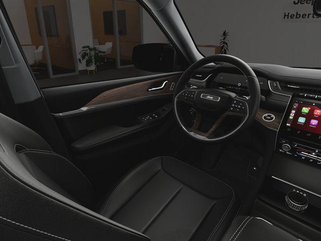 new 2025 Jeep Grand Cherokee L car, priced at $46,495