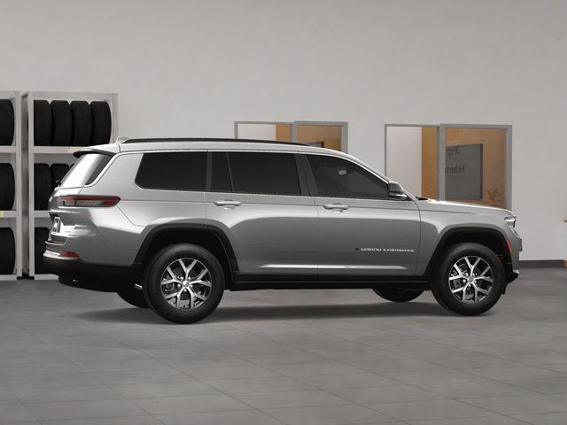 new 2025 Jeep Grand Cherokee L car, priced at $46,495
