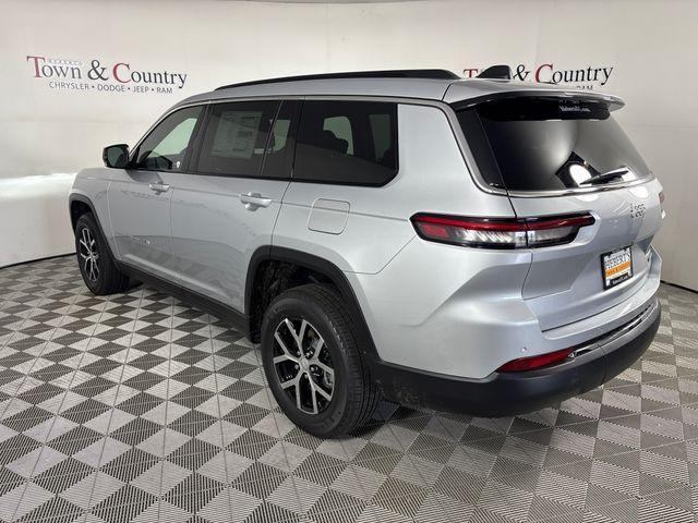 new 2025 Jeep Grand Cherokee L car, priced at $46,351