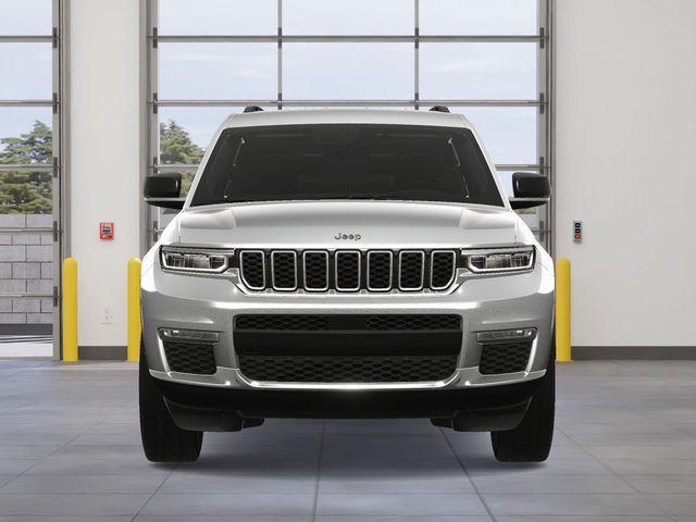 new 2025 Jeep Grand Cherokee L car, priced at $46,495