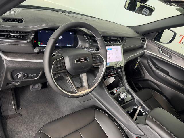 new 2025 Jeep Grand Cherokee L car, priced at $46,351