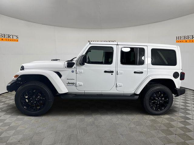 new 2024 Jeep Wrangler 4xe car, priced at $48,540