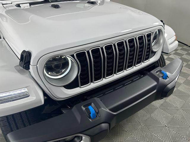 new 2024 Jeep Wrangler 4xe car, priced at $48,540