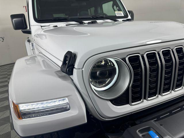 new 2024 Jeep Wrangler 4xe car, priced at $48,540