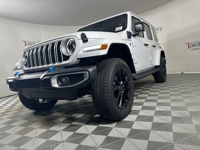 new 2024 Jeep Wrangler 4xe car, priced at $48,540