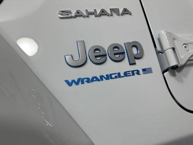 new 2024 Jeep Wrangler 4xe car, priced at $48,540