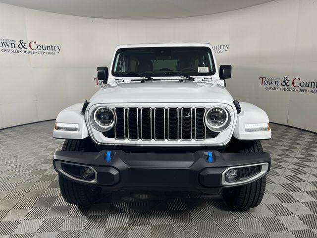 new 2024 Jeep Wrangler 4xe car, priced at $48,540