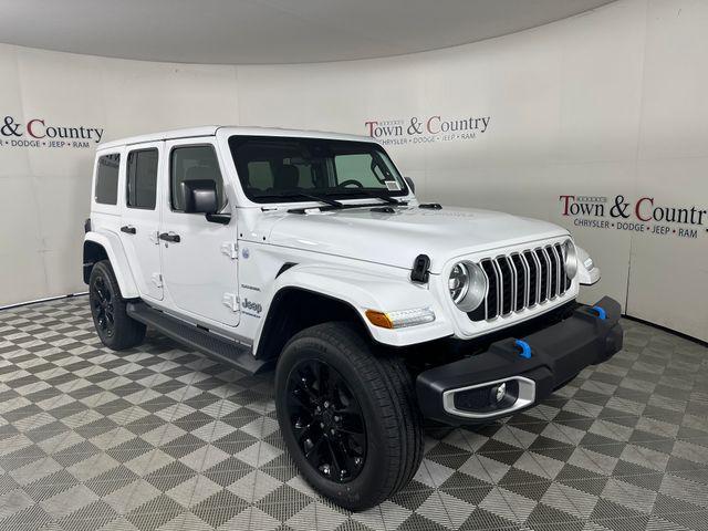 new 2024 Jeep Wrangler 4xe car, priced at $48,540