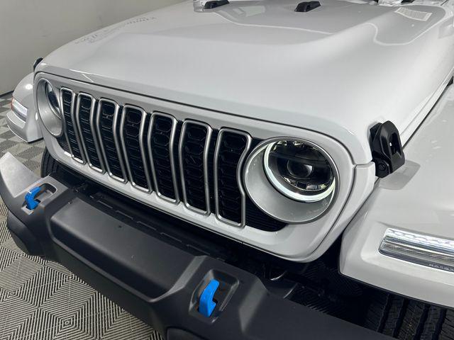 new 2024 Jeep Wrangler 4xe car, priced at $48,540