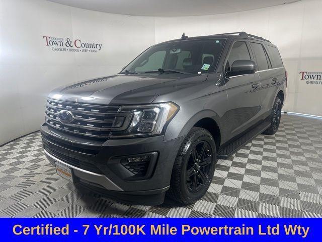 used 2021 Ford Expedition car, priced at $31,149