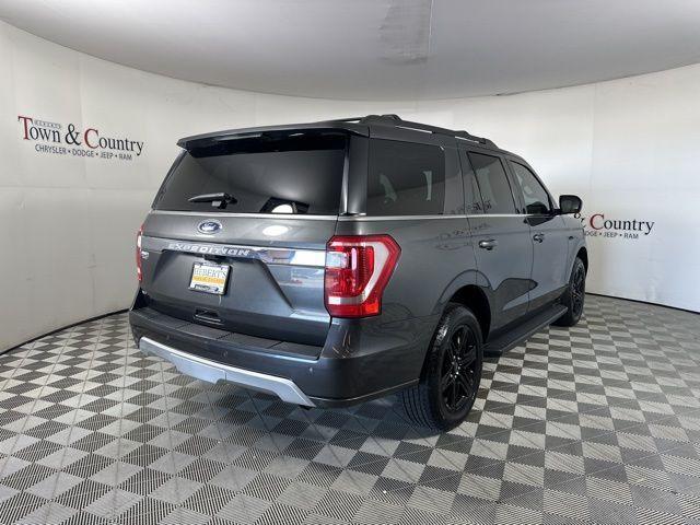 used 2021 Ford Expedition car, priced at $31,149