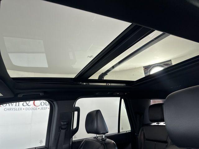 used 2021 Ford Expedition car, priced at $31,149