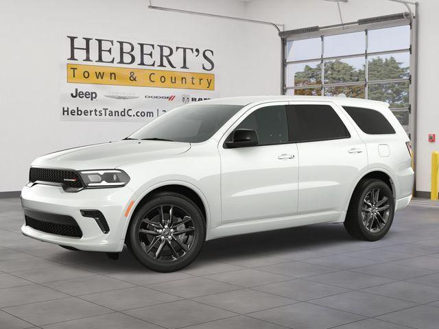 new 2024 Dodge Durango car, priced at $37,780