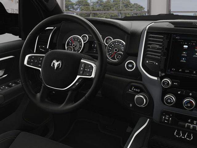 new 2025 Ram 1500 car, priced at $46,374