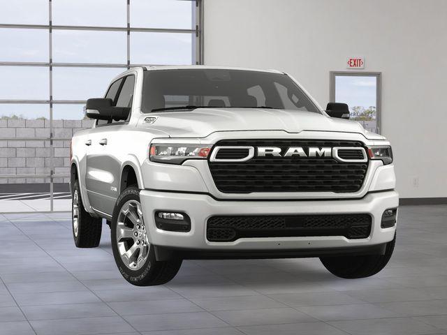 new 2025 Ram 1500 car, priced at $46,374