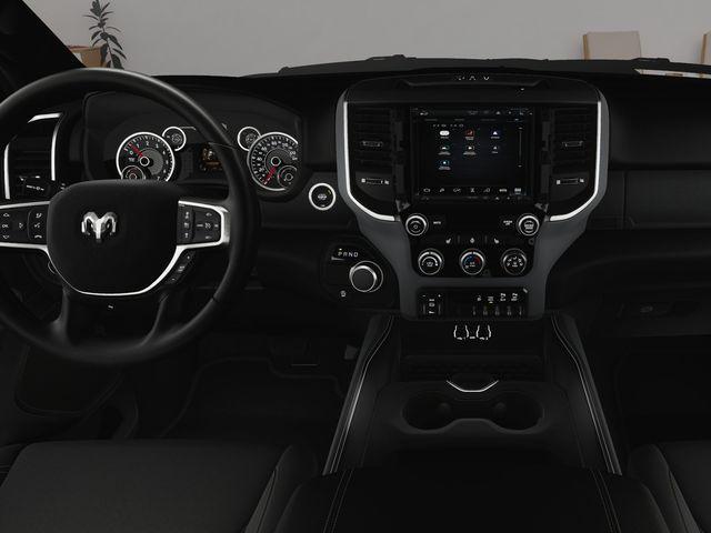 new 2025 Ram 1500 car, priced at $46,374