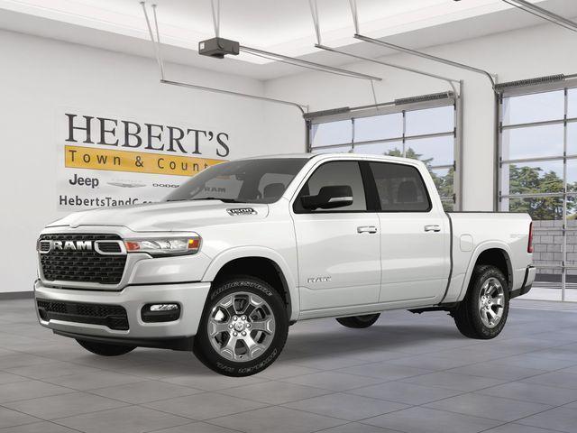 new 2025 Ram 1500 car, priced at $46,374