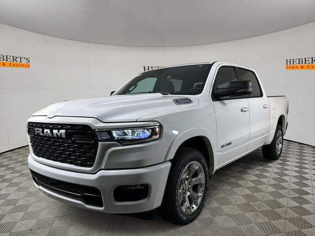 new 2025 Ram 1500 car, priced at $45,374