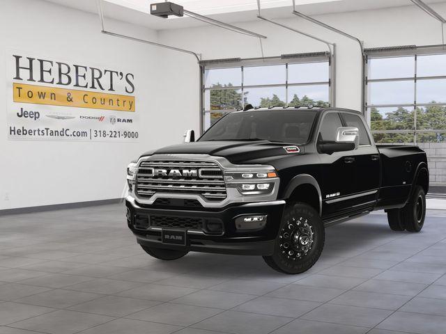 new 2025 Ram 3500 car, priced at $99,995