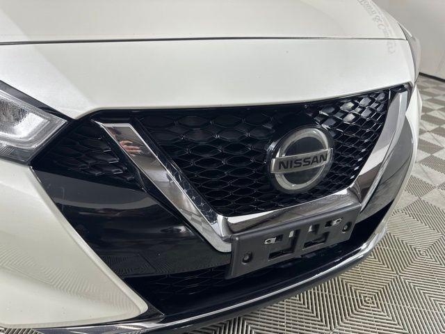 used 2021 Nissan Maxima car, priced at $28,839