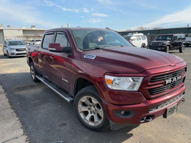 used 2020 Ram 1500 car, priced at $33,000