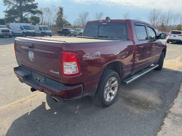 used 2020 Ram 1500 car, priced at $33,000