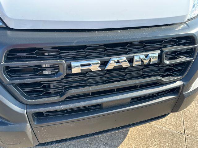 new 2025 Ram ProMaster 1500 car, priced at $46,390