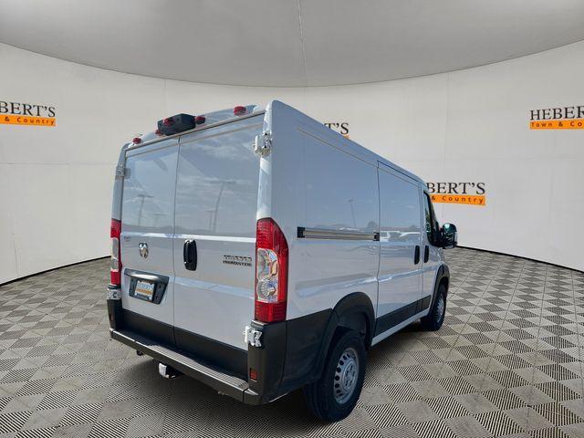 new 2025 Ram ProMaster 1500 car, priced at $46,390