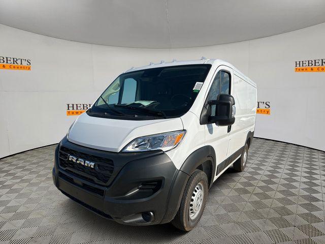 new 2025 Ram ProMaster 1500 car, priced at $46,390