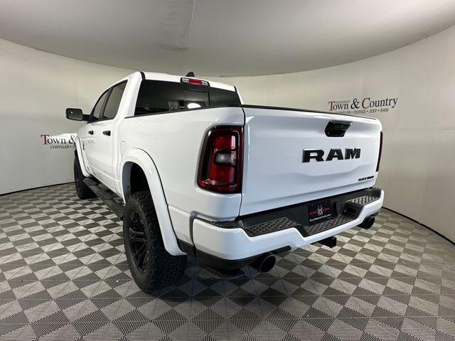 new 2025 Ram 1500 car, priced at $78,016
