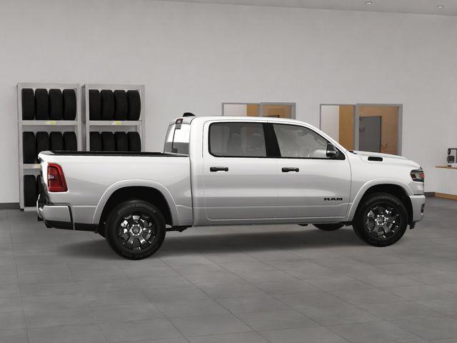 new 2025 Ram 1500 car, priced at $55,223