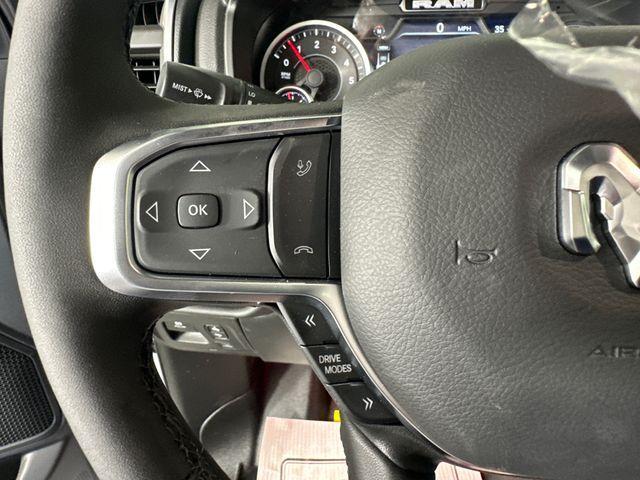 new 2025 Ram 1500 car, priced at $78,016