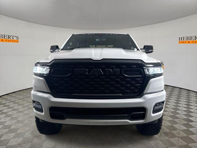 new 2025 Ram 1500 car, priced at $78,016