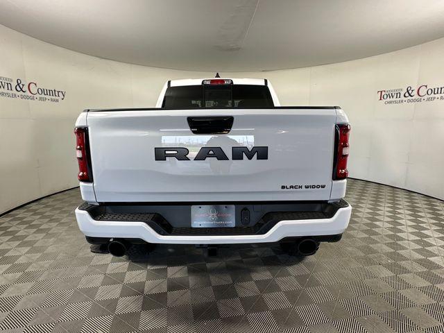 new 2025 Ram 1500 car, priced at $78,016