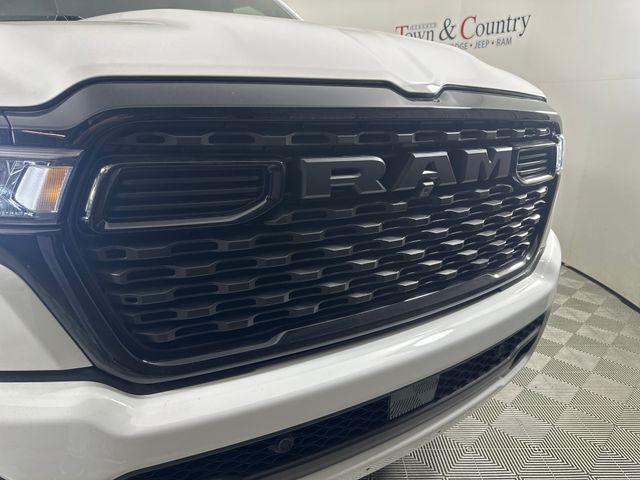 new 2025 Ram 1500 car, priced at $78,016