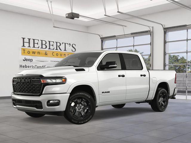 new 2025 Ram 1500 car, priced at $55,223