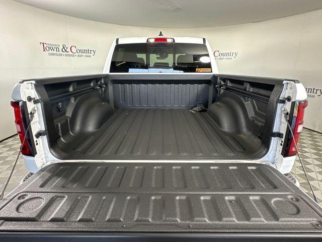 new 2025 Ram 1500 car, priced at $78,016