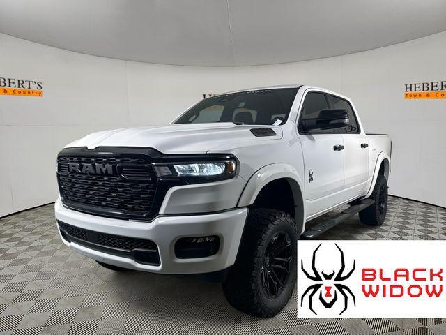 new 2025 Ram 1500 car, priced at $78,016