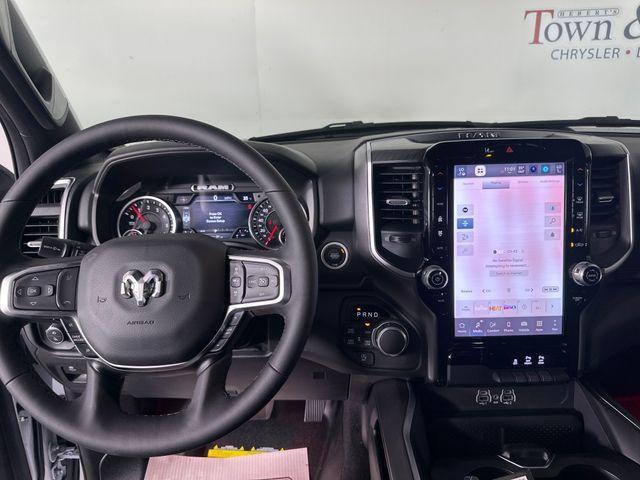 new 2025 Ram 1500 car, priced at $78,016