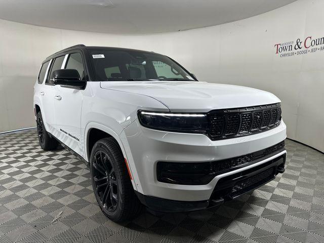 new 2024 Jeep Grand Wagoneer car, priced at $99,560