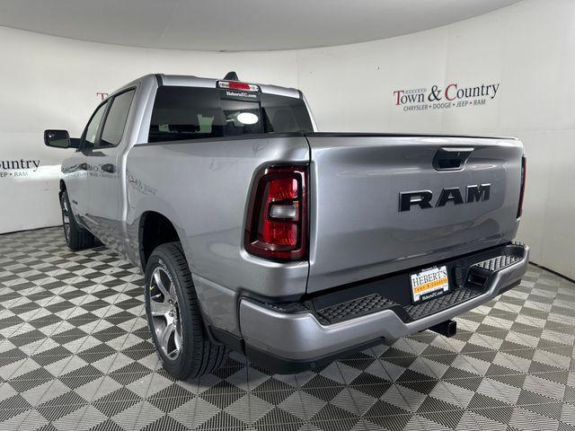 new 2025 Ram 1500 car, priced at $39,995