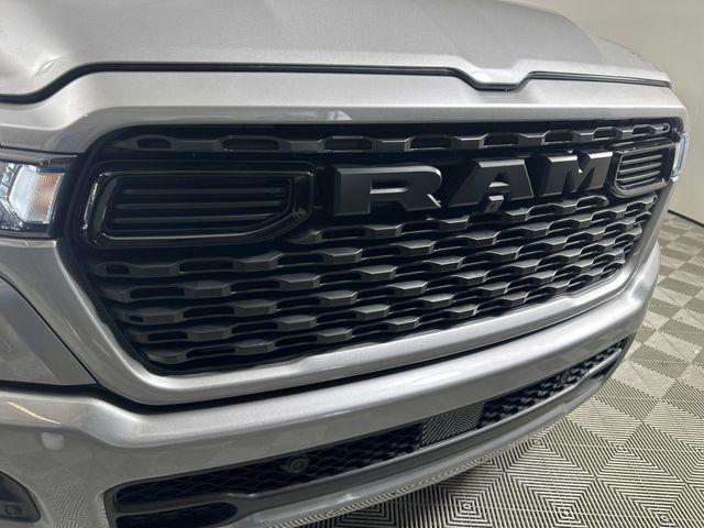 new 2025 Ram 1500 car, priced at $39,995