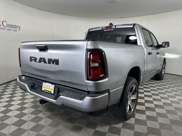 new 2025 Ram 1500 car, priced at $39,995