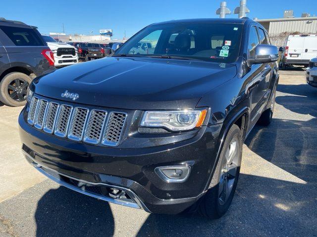 used 2014 Jeep Grand Cherokee car, priced at $15,894