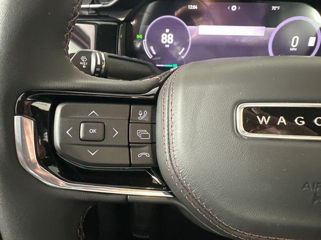 new 2025 Jeep Wagoneer S car, priced at $52,590