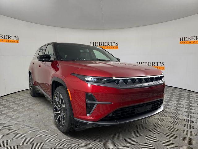new 2025 Jeep Wagoneer S car, priced at $52,590